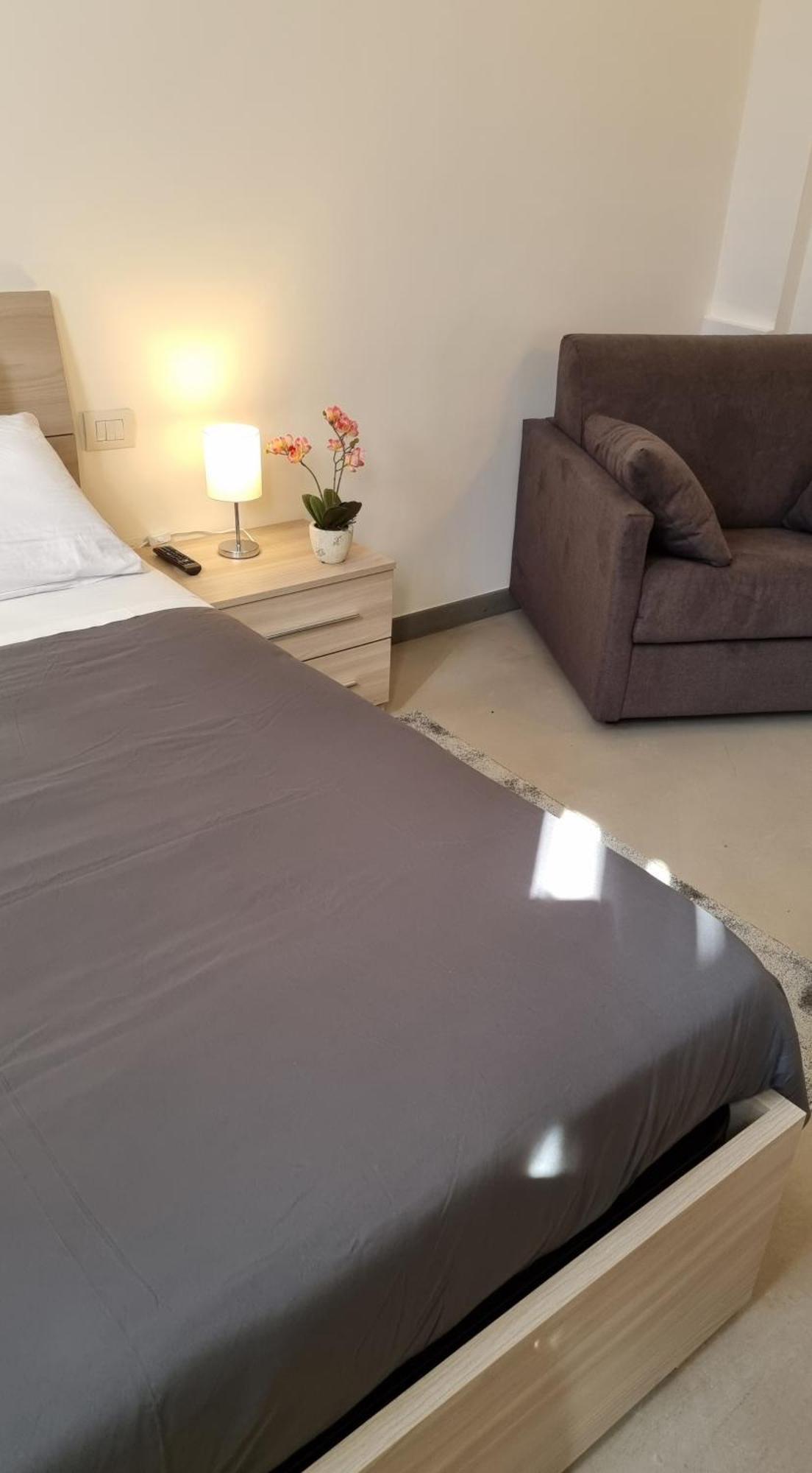 Byron Rooms La Spezia Phòng bức ảnh